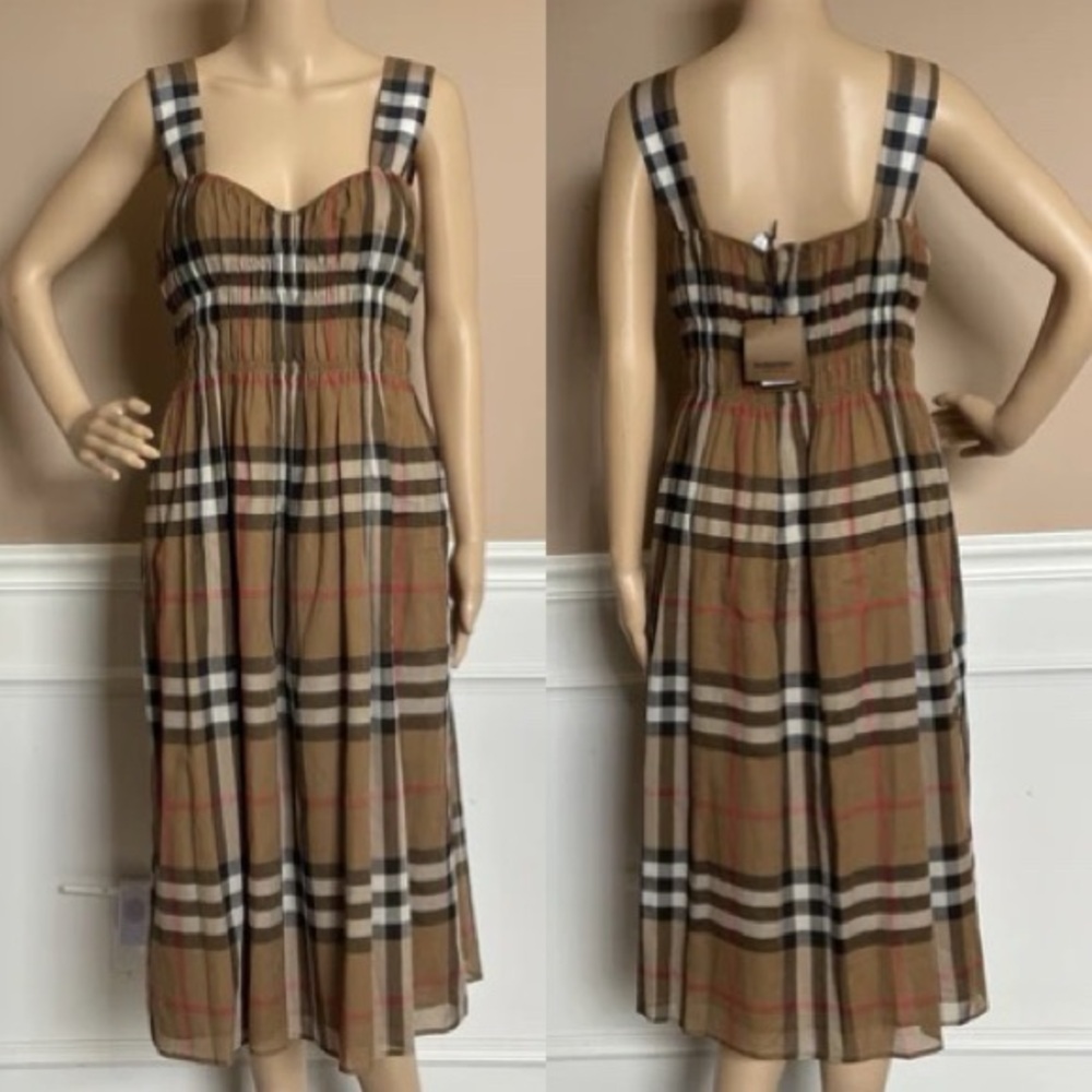 Burberry Dress